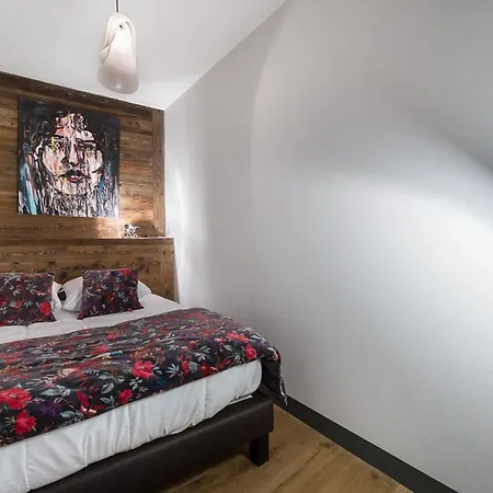 : Moderne, Authentique, 8 Personnes, Animaux - Fr-1-567-36 דירה *