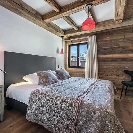 : Moderne, Authentique, 8 Personnes, Animaux - Fr-1-567-36 דירה